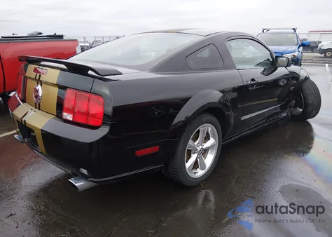 2007 Ford Mustang Gt Deluxe/Gt Premium z USA, uszkodzony, nr VIN 1ZVFT82HX75281124